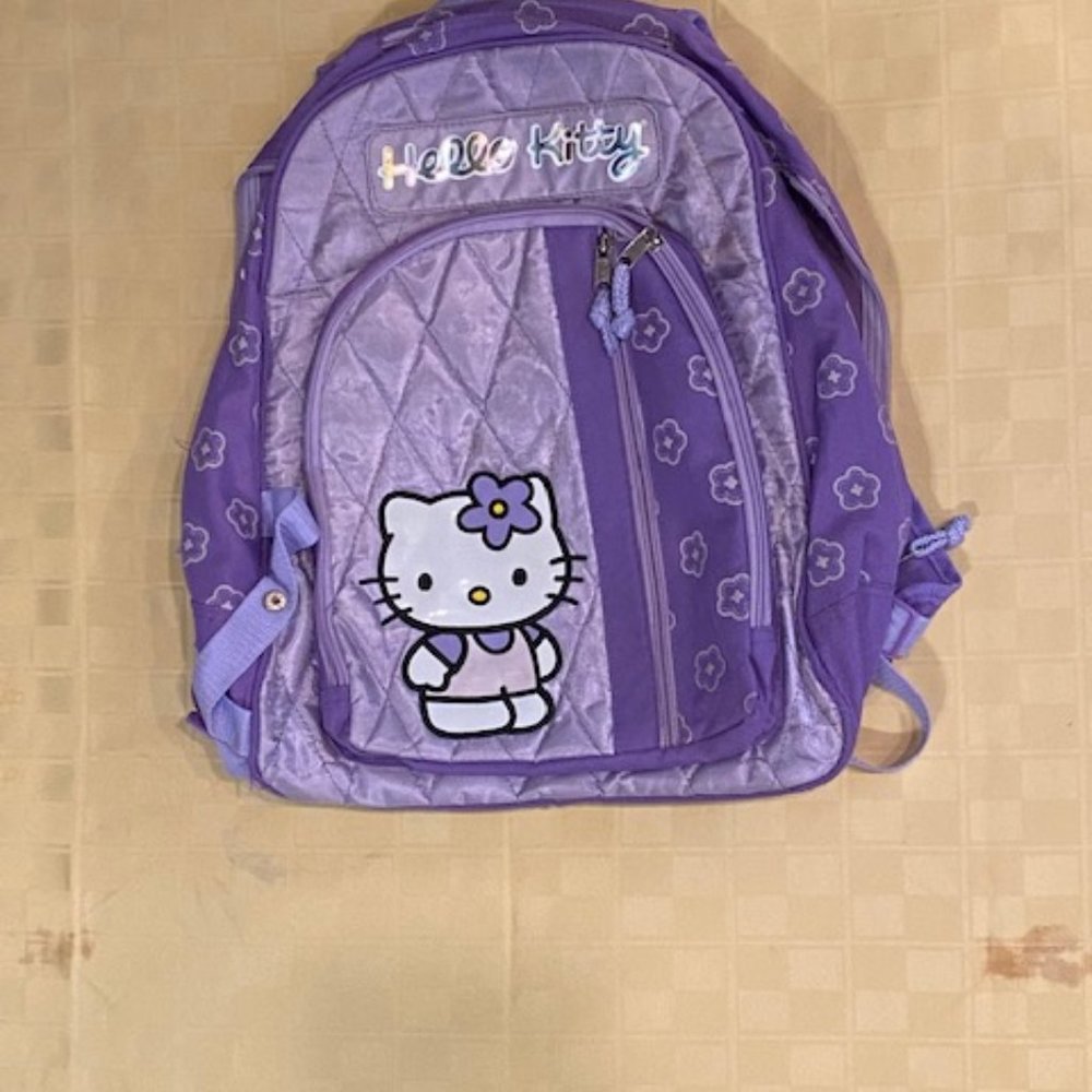 Hello Kitty BackPack